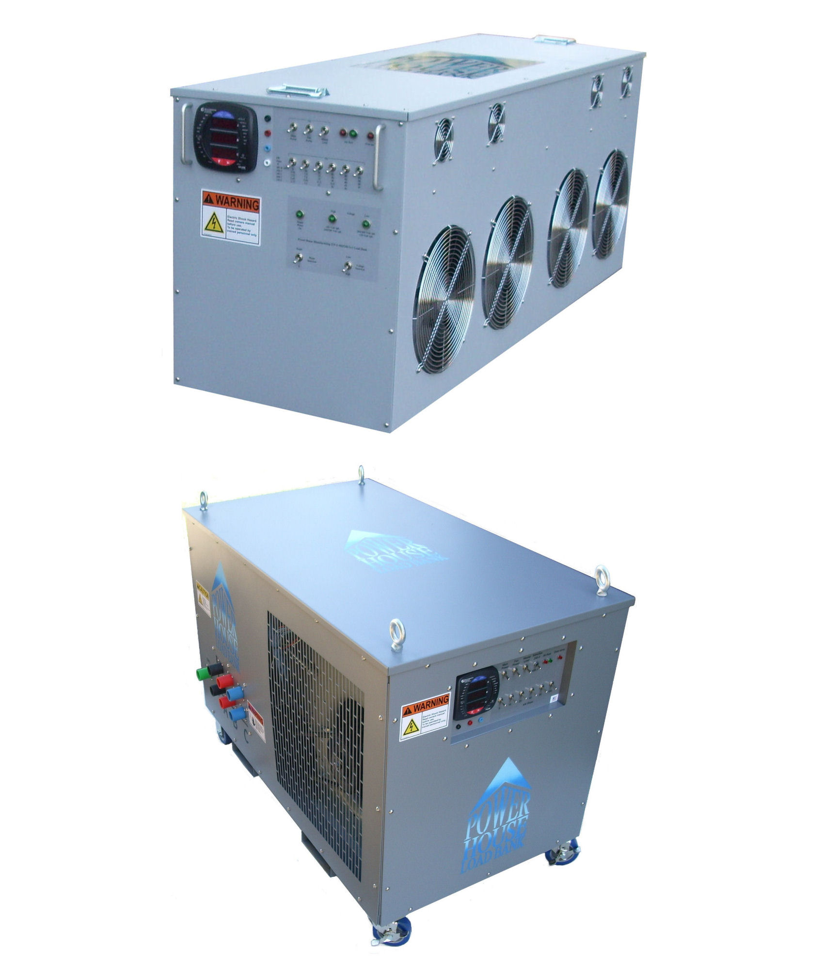 Small Portable AC Load Banks S